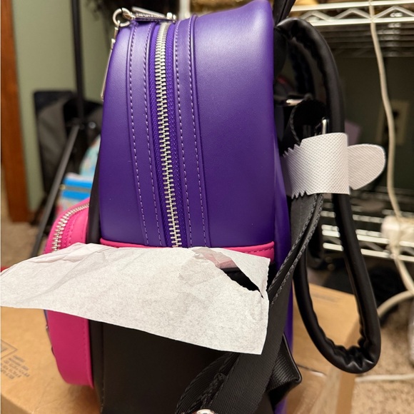 Yzma and kronk loungefly NWOT - Picture 2 of 6